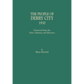 People of Derry City, 1930: Extracted from the Derry Almanac and Directory