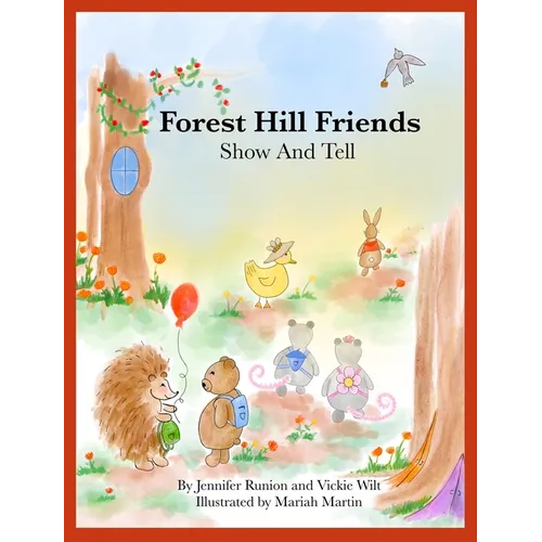 Forest Hill Friends Show and Tell