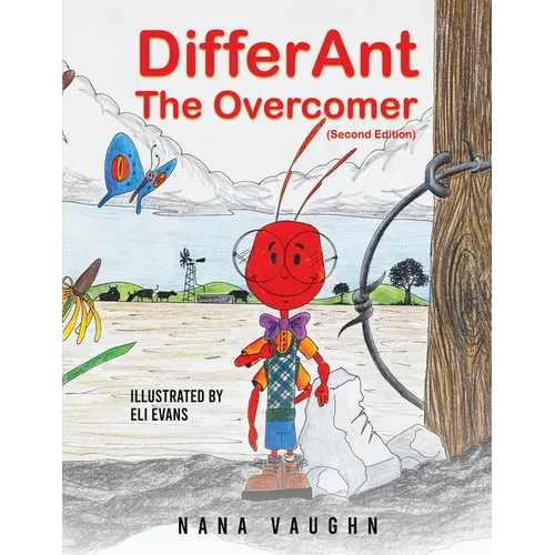 DifferAnt The Overcomer