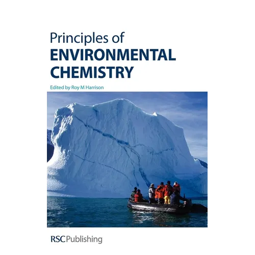 Principles of Environmental Chemistry