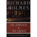 Dr. Johnson & Mr. Savage