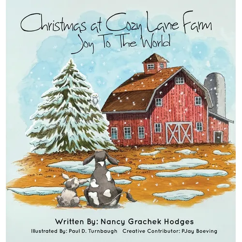 Christmas at Cozy Lane Farm: Joy to the World