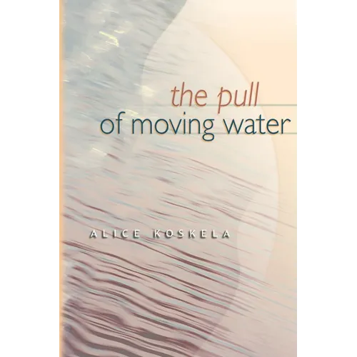 The Pull of Moving Water