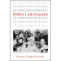When I Am Italian