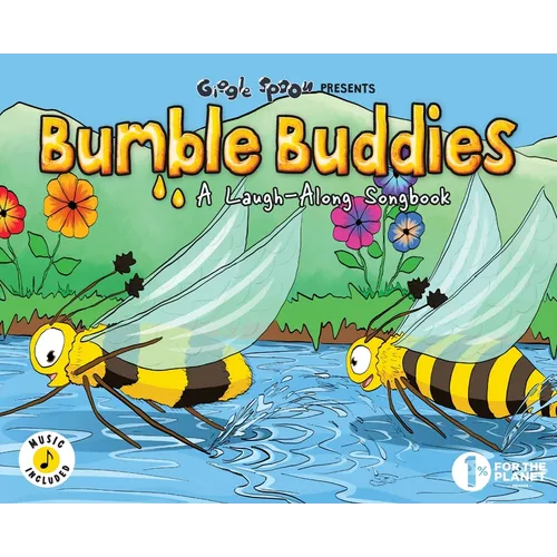 Bumble Buddies: A Laugh-Along Songbook