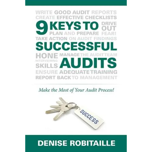 9 Keys to Successful Audits
