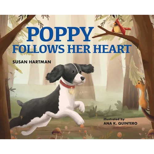 Poppy Follows Her Heart