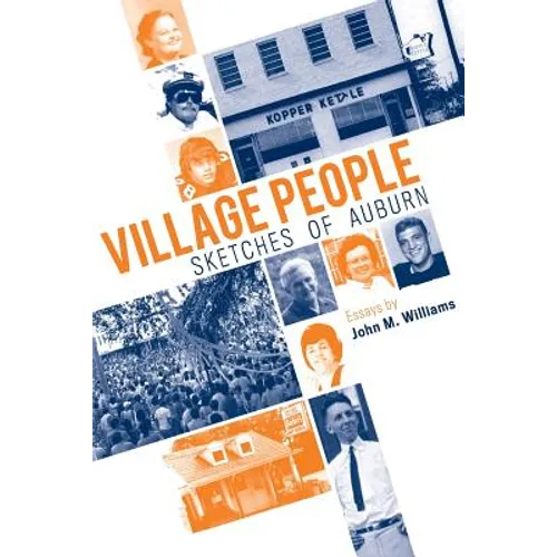 Village People: Sketches of Auburn