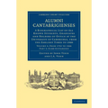 Alumni Cantabrigienses - Volume 2