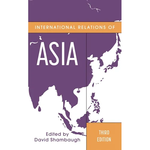 International Relations of Asia