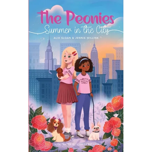 The Peonies: Summer in the City