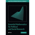 Essential Mathematics for Political and Social Research