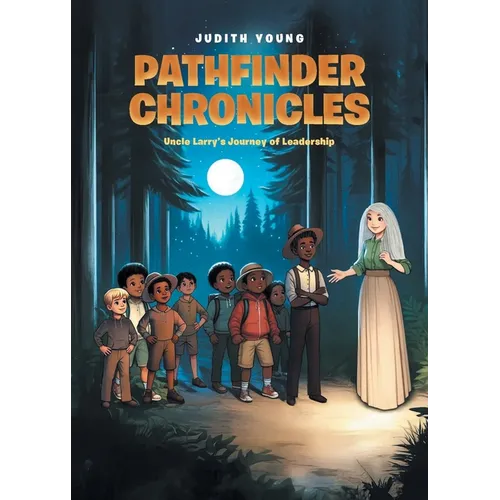 Pathfinder Chronicles: Uncle Larry's Journey of Leadership