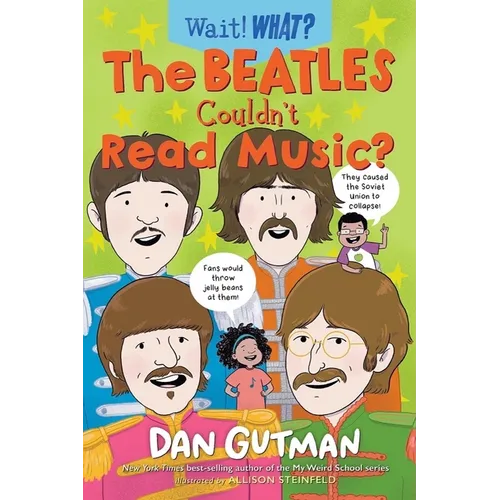 The Beatles Couldn't Read Music?
