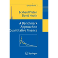 A Benchmark Approach to Quantitative Finance