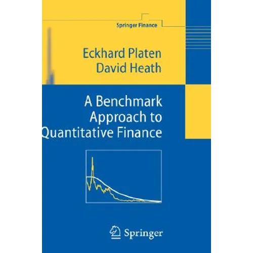 A Benchmark Approach to Quantitative Finance