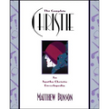 The Complete Christie: An Agatha Christie Encyclopedia