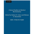Clinical Studies in Medical Biochemistry