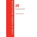 CFR 26, Part 1, §§ 1.1401 to 1.1550, Internal Revenue, April 01, 2017 (Volume 14 of 22)