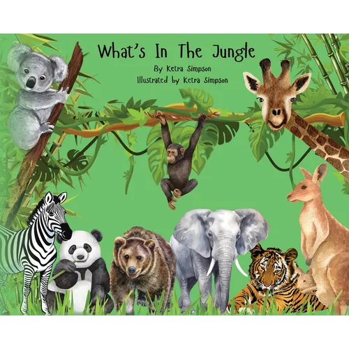 What's In The Jungle