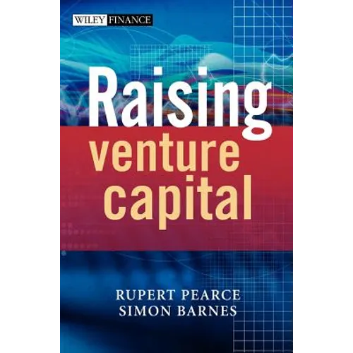 Raising Venture Capital