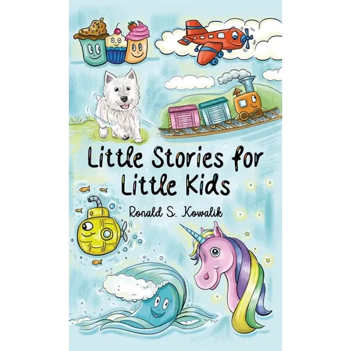 Little Stories for Little Kids