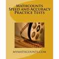 Mathcounts Speed and Accuracy Practice Tests