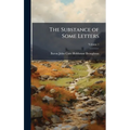 The Substance of Some Letters