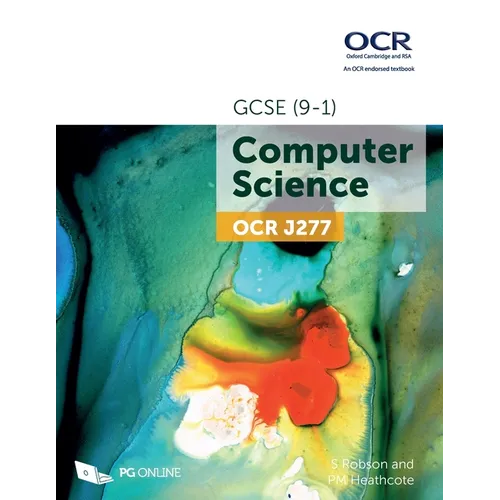 OCR GCSE Computer Science (9-1) J277