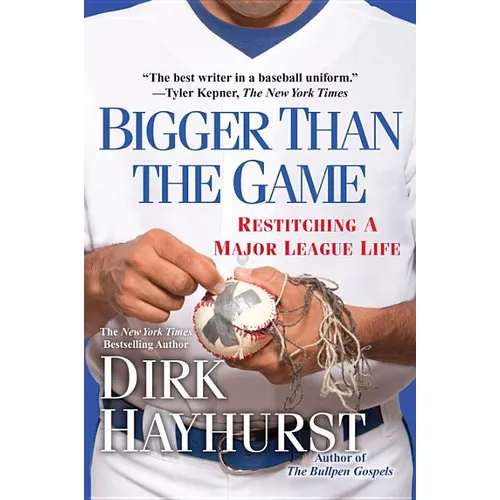 Bigger Than the Game