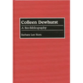 Colleen Dewhurst: A Bio-Bibliography