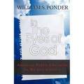 In the Eyes of God: American Public Education in the Twenty-First Century