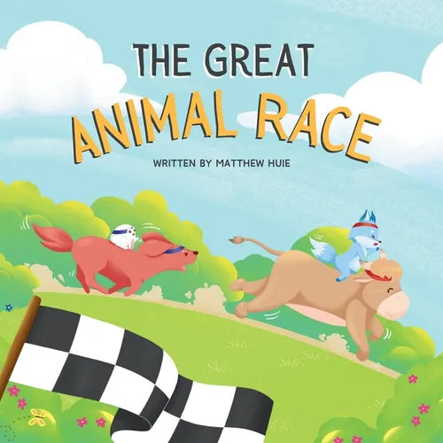 The Great Animal Race