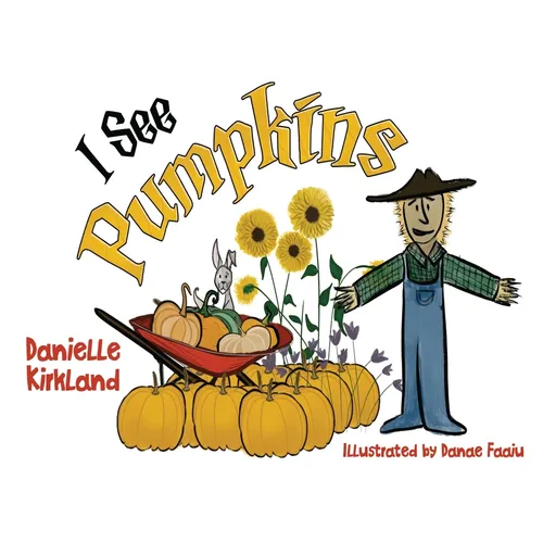 I See Pumpkins