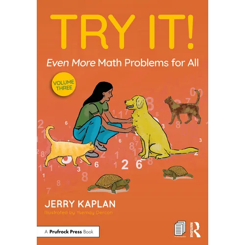 Try It! Even More Math Problems for All