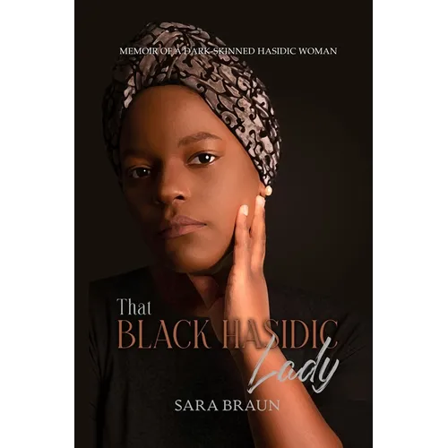 That Black Hasidic Lady