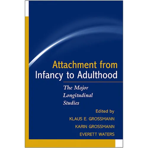 Attachment from Infancy to Adulthood: The Major Longitudinal Studies