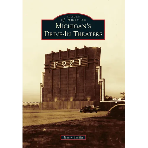 Michigan's Drive-In Theaters