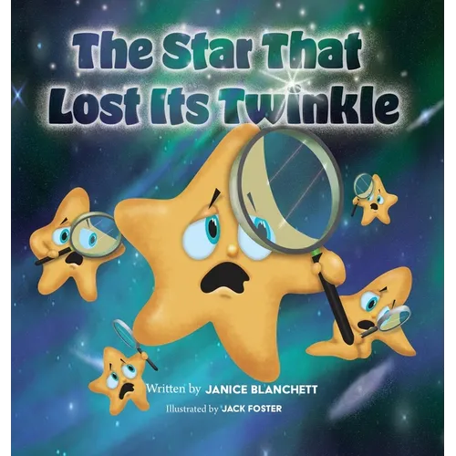 The Star That Lost Its Twinkle