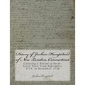 Diary of Joshua Hempstead of New London, Connecticut: Covering A Period of Forty-Seven Years From September, 1711, to November, 1758