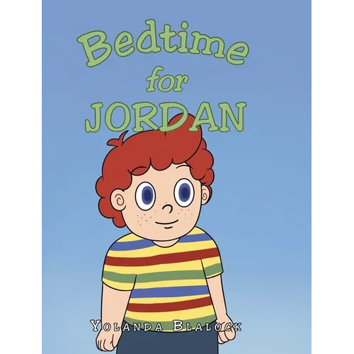 Bedtime for Jordan