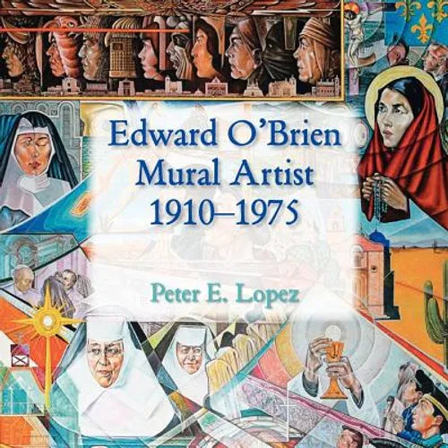 Edward O'Brien, Mural Artist, 1910-1975