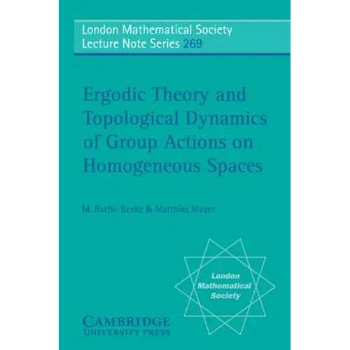 Ergodic Theory and Topological Dynamics of Group Actions on Homogeneous Spaces