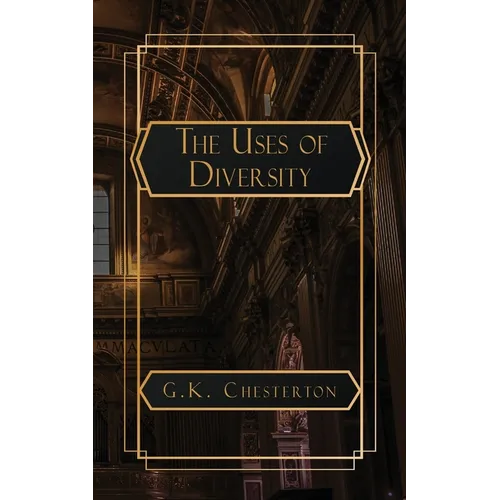 The Uses of Diversity