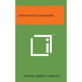Johannine Grammar