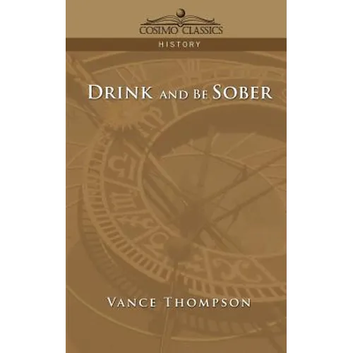 Drink and Be Sober