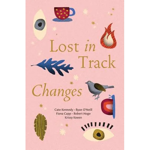Lost in Track Changes