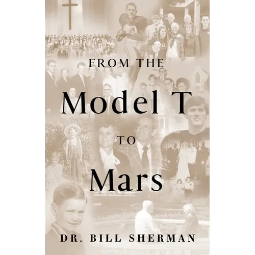 From the Model T to Mars