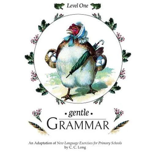Gentle Grammar: Level 1