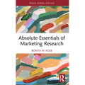 Absolute Essentials of Marketing Research